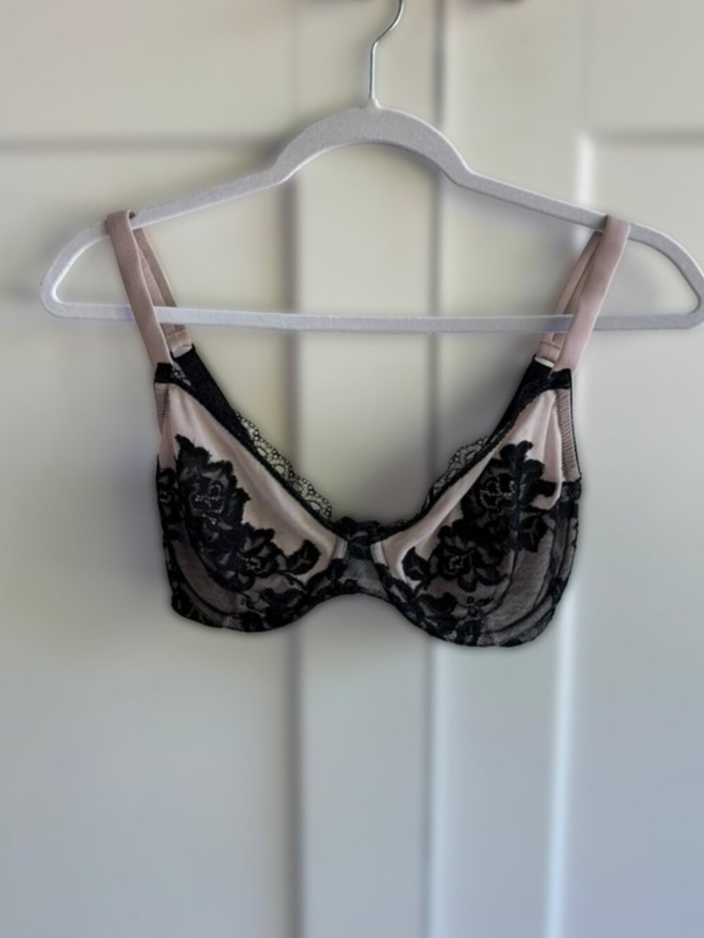 La Perla Lace Bra 32 E